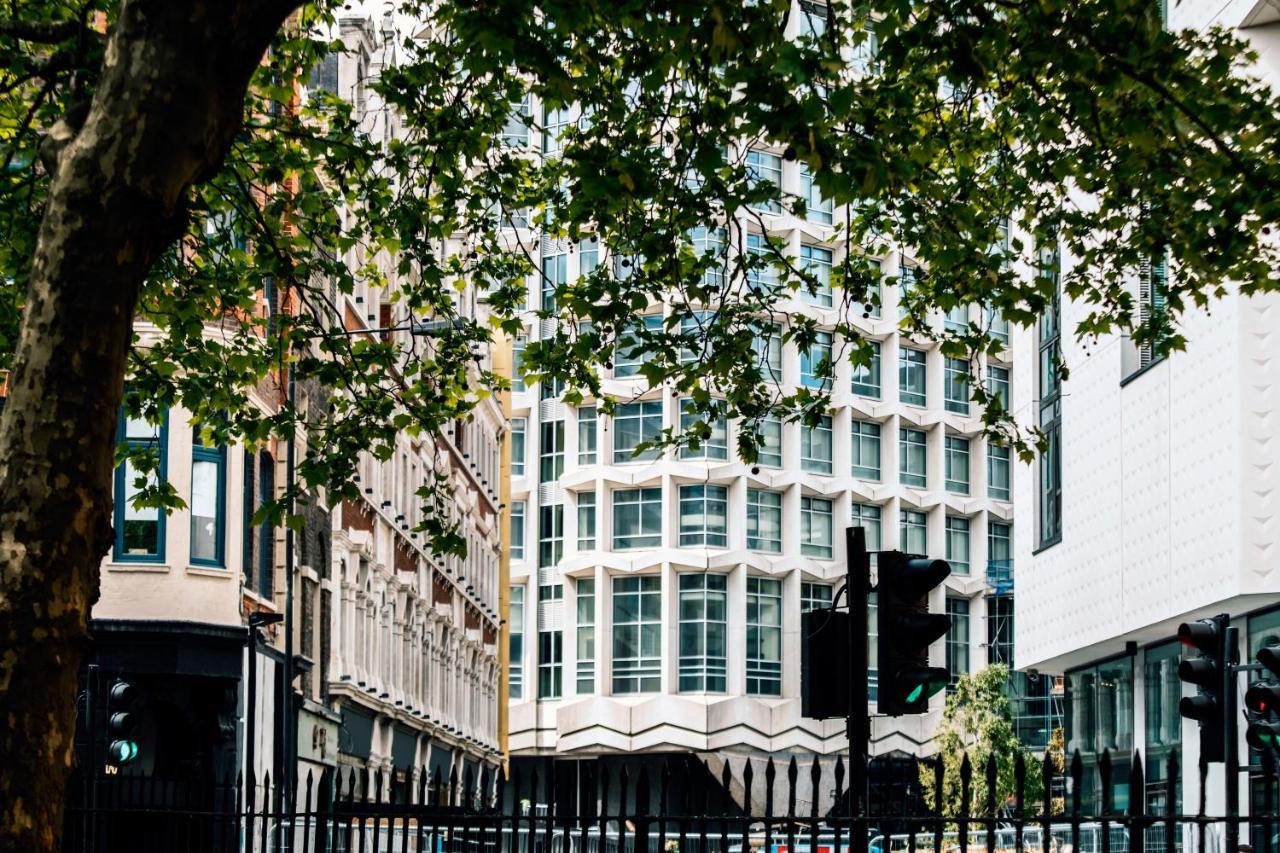 Chateau Denmark London Exterior photo The new building of the London School of Economics